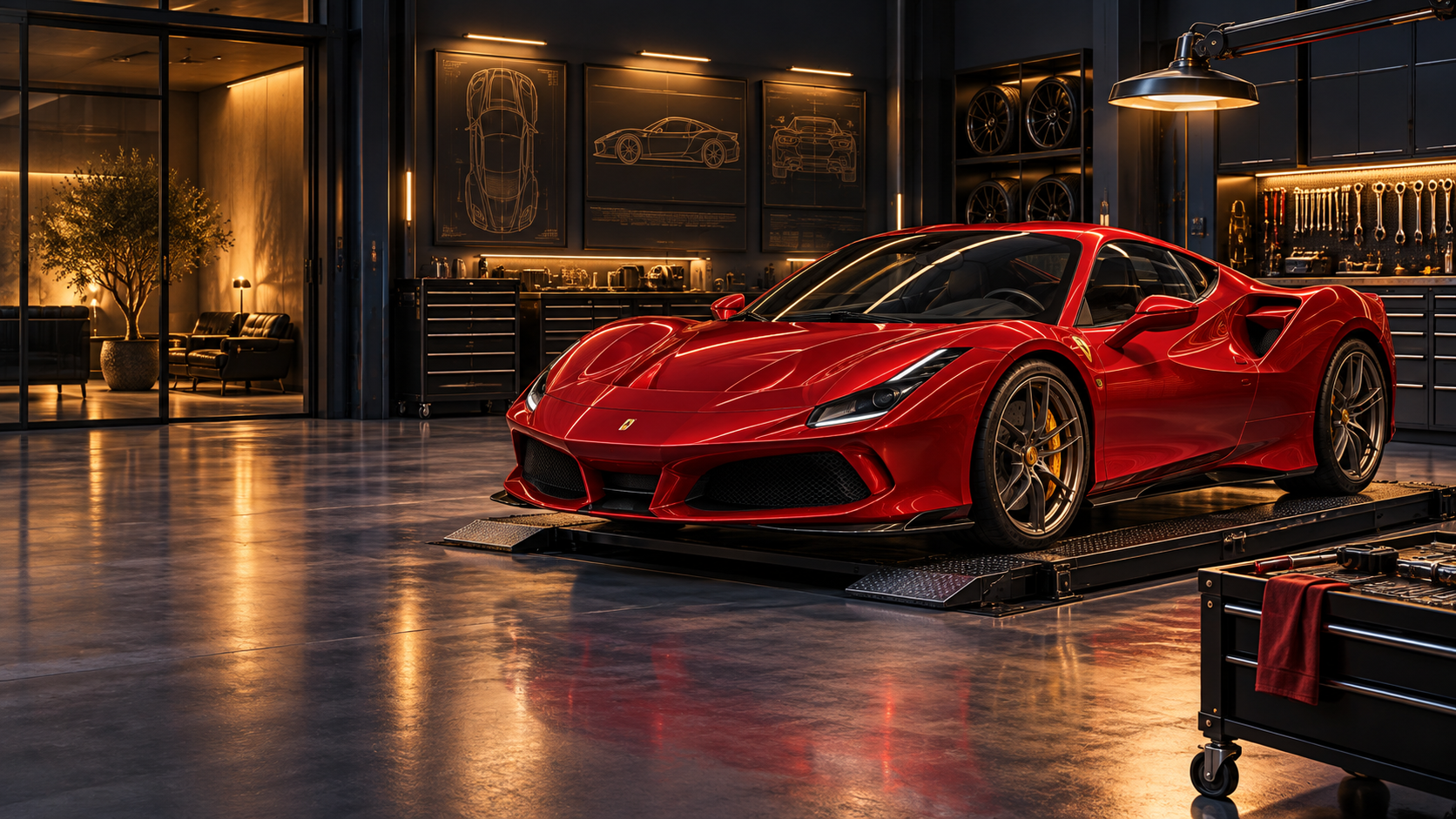 Ferrari kaufen: Sammlerwert und Technik professionell prüfen