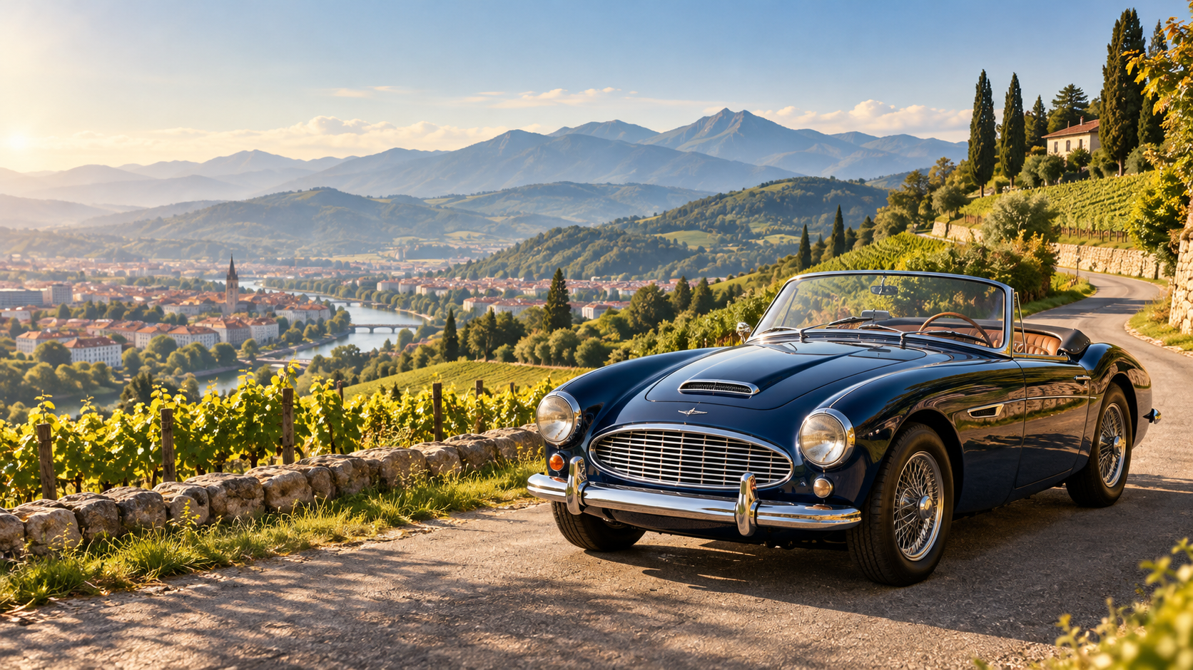 Oldtimer in Graz und der Steiermark: Klassiker sorgfältig auswählen