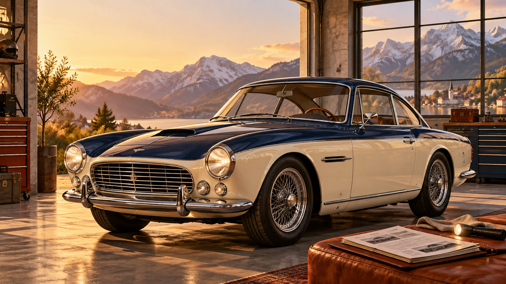 Oldtimer kaufen in Österreich: Zustand, Historie und Wert richtig einordnen
