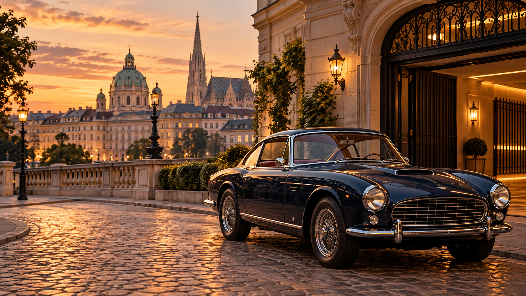 Oldtimer in Wien kaufen und verkaufen: Besichtigung, Garage und Zulassung