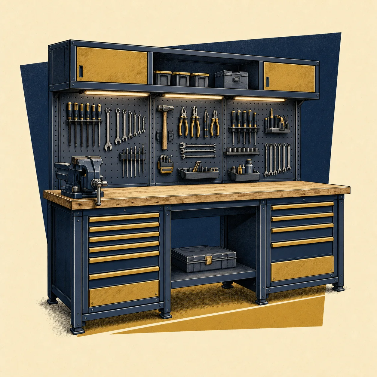 GEDORE Profi-Handwerkzeuge