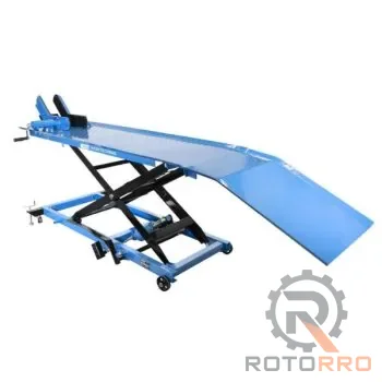 Güde Motorrad Montagerampe GMR 560