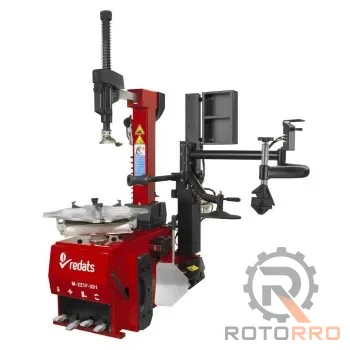 REDATS autom. Reifenmontiermaschine M-221F 3D 230V mit Montagearm