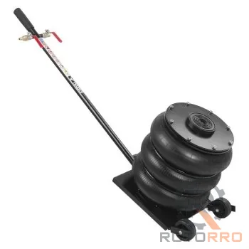 REDATS pneumatischer Luftheber, Wagenheber 4.5t, max. Hub 38.5cm