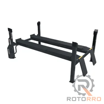 ATH-Four Lift 64AP 4-Säulen-Hebebühne 6,4t inkl. Achsmess-Kit