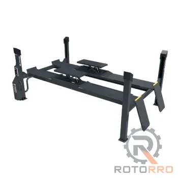 ATH-Four Lift 55HP 4-Säulen-Hebebühne 5,5t inkl. Radfreiheber