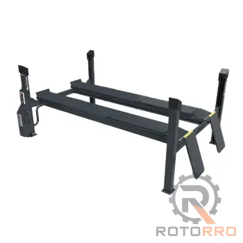ATH-Four Lift 55AP 4-Säulen-Hebebühne 5,5t inkl. Achsmess-Kit