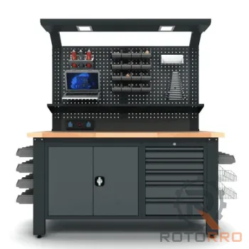 NEOX ProLinePlus-1767 Werkbank 170x73x200cm