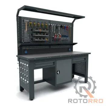 NEOX ProLine-1533 Werkbank 200x73x205cm