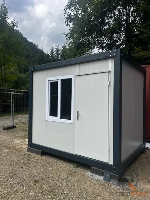 Modulare Wohn- & Containerlösungen – individuell, mobil, sofort verfügbar! 3m x 2,4m von Schieder