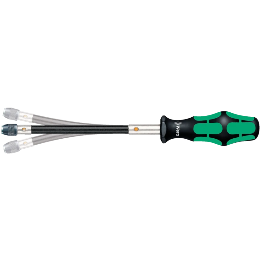 392 Bits-Handhalter mit flexiblem Schaft