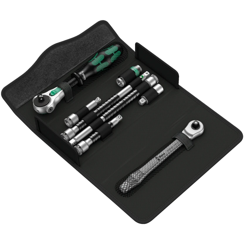 Kraftform Kompakt Zyklop MS1 Metal/Speed 1/4"